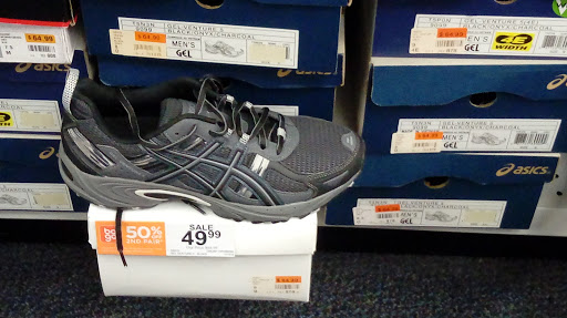 Shoe Store «Rack Room Shoes», reviews and photos, 4677 W Irlo Bronson Memorial Hwy, Kissimmee, FL 34746, USA