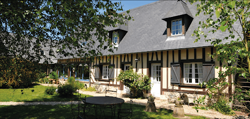 Lodge Chambres d'Hôtes Le Bois des Pierres Conteville