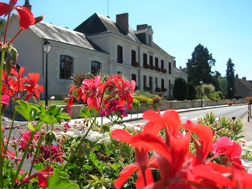 Mairie à Seigy