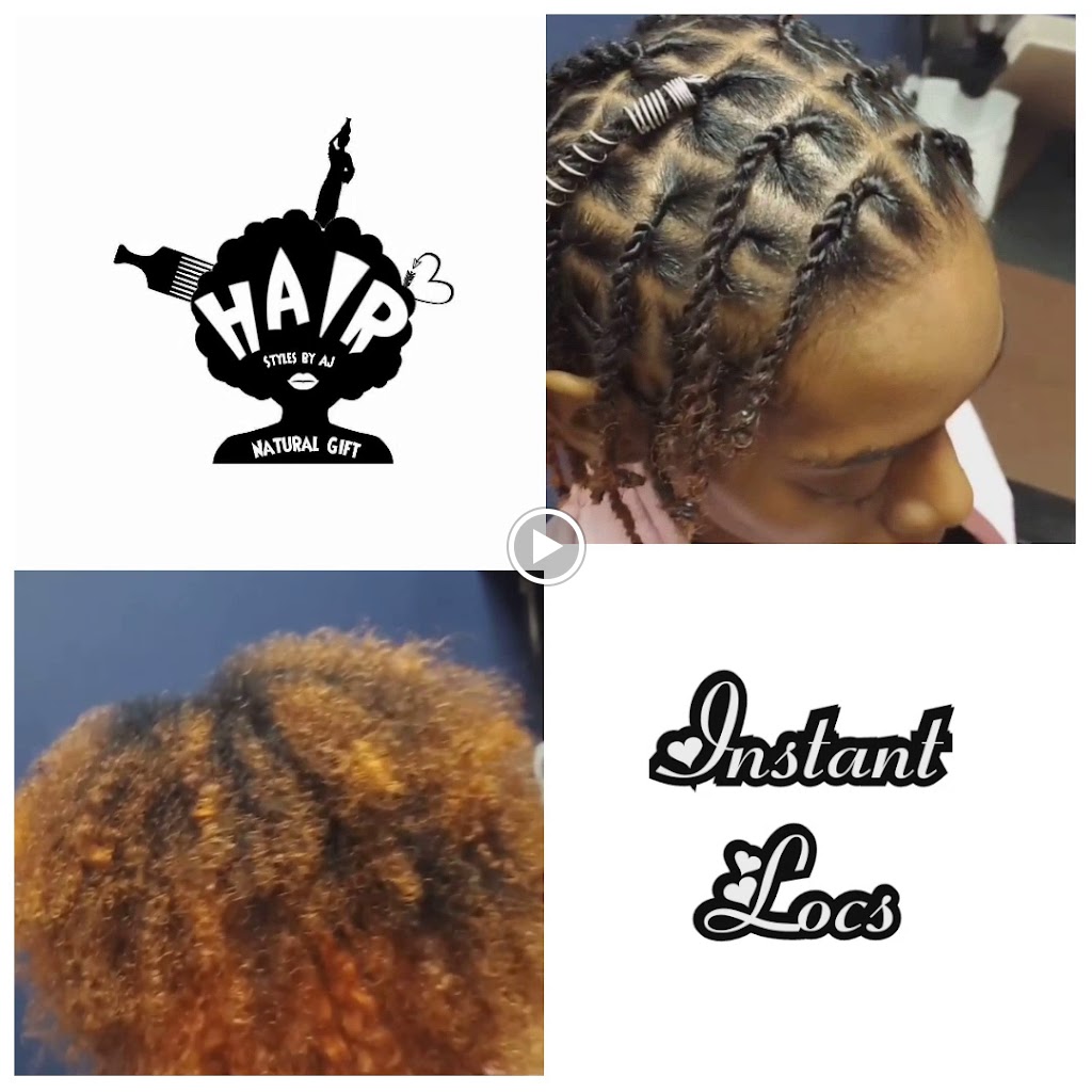 AJ's Natural Gifts LLC 06095