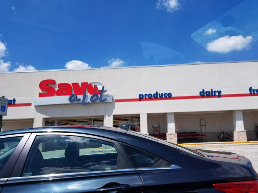 Grocery Store «Save-A-Lot», reviews and photos, 557 Delsea Dr N, Glassboro, NJ 08028, USA
