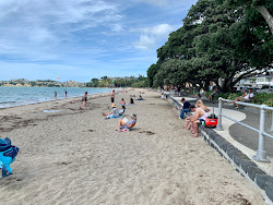 Foto de Kohimarama Beach com muito limpo nível de limpeza
