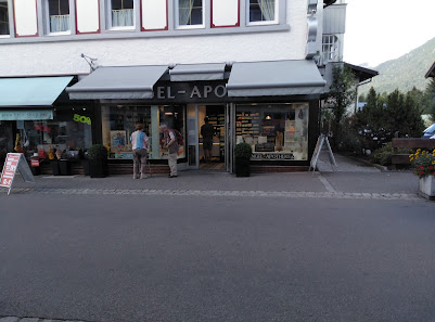 Engel-Apotheke Oberstdorf Nebelhornstraße 1, 87561 Oberstdorf, Deutschland