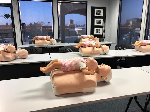 CPR Hero Training Center- Anaheim