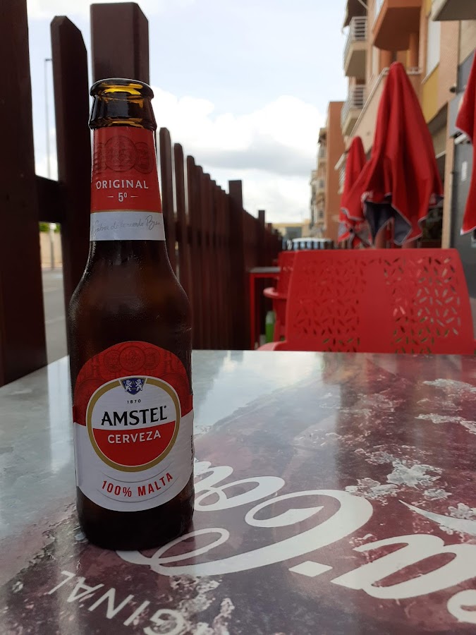 Momento de Purocafé Alcantarilla