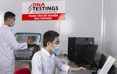 Trung Tâm Giám Định ADN - NIPT Quảng Trị DNA TESTINGS