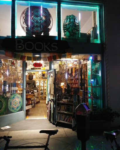Book Store «Thunderbolt Spiritual Books», reviews and photos, 512 Santa Monica Blvd, Santa Monica, CA 90401, USA