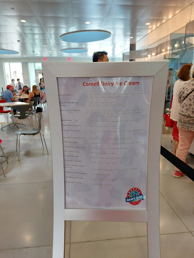 Ice Cream Shop «Cornell Dairy Bar», reviews and photos, 411 Tower Rd, Ithaca, NY 14853, USA