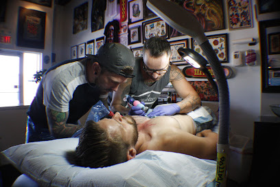 Honor Bound Tattoos