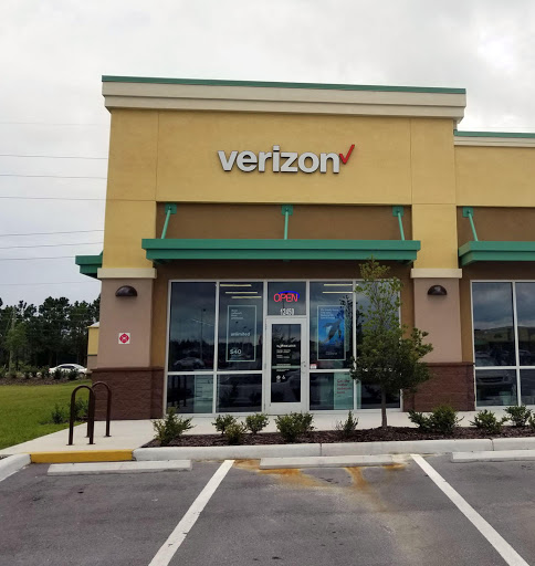 Cell Phone Store «GoWireless Verizon Authorized Retailer», reviews and photos, 12450 FL-54, Odessa, FL 33556, USA