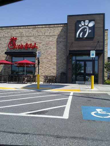 Fast Food Restaurant «Chick-fil-A», reviews and photos, 3809 Boston St, Baltimore, MD 21224, USA