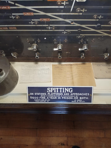 Museum «Michigan Transit Museum», reviews and photos, 200 Grand Ave, Mt Clemens, MI 48043, USA