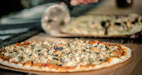 Plats et boissons du Pizzeria Funtana Pizza à Ota - n°1