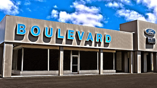 Ford Dealer «Boulevard Ford Lincoln of Lewes», reviews and photos, 18443 Coastal Hwy, Lewes, DE 19958, USA