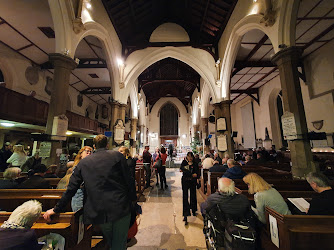 St Mary's Church Walthamstow