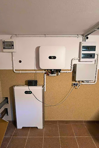 Centrum Energii Odnawialnej I Fotowoltaika, Pompy Ciepła, Raciąż Koronowo - Tuchola