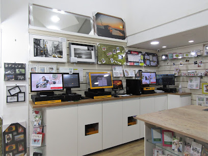 Foto Center Freguesia