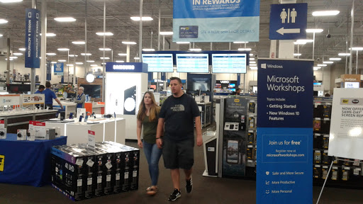 Electronics Store «Best Buy», reviews and photos, 20540 N State Rd 7, Boca Raton, FL 33498, USA