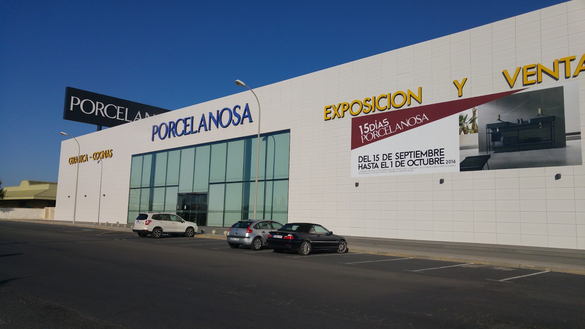 PORCELANOSA Huelva