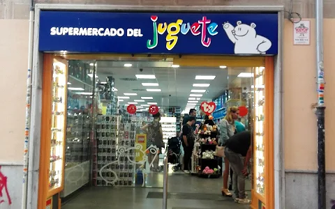 Toy store image
