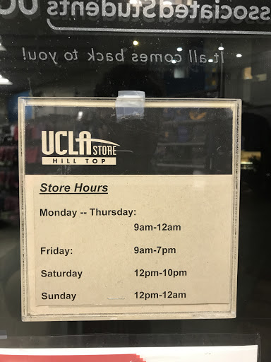 Convenience Store «Hill Top Shop», reviews and photos, 330 De Neve Dr, Los Angeles, CA 90024, USA