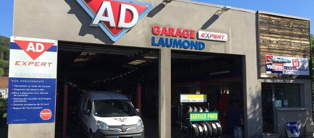 AD Garage Expert PASCAL LAUMOND MEYSSAC à Meyssac (Corrèze 19)