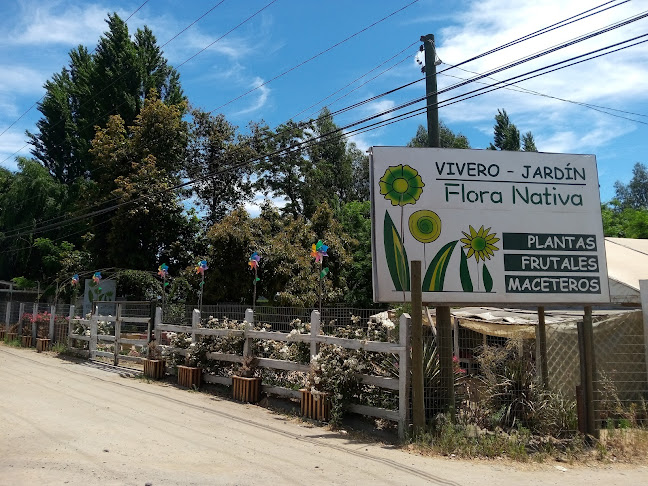 Jardin-Vivero Flora Nativa