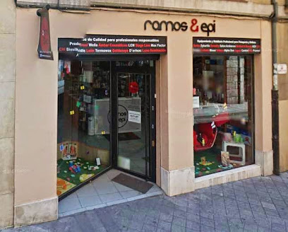 Información y opiniones sobre Ramos y Epi – Distribuidor de productos y mobiliario de peluquería y estética de Valladolid