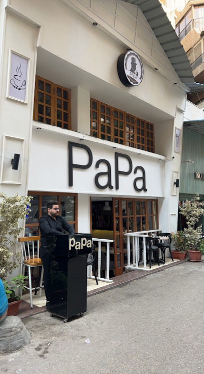 papa cafe & resturant