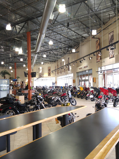 Harley-Davidson Dealer «Paradise Harley-Davidson», reviews and photos, 10770 SW Cascade Ave, Tigard, OR 97223, USA