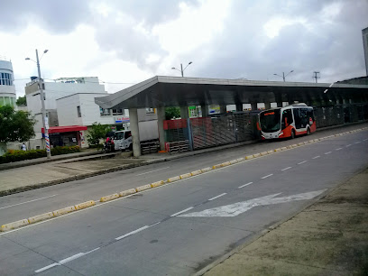 Estación de Transcaribe — Santa Lucía