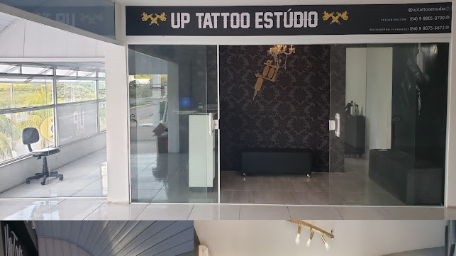 19 avaliações sobre Up tattoo estudio (Estúdio de tatuagem) em Natal (Rio  Grande do Norte)