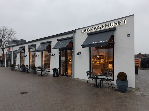 Lagkagehuset in Solrød Strand, Høje-Taastrup