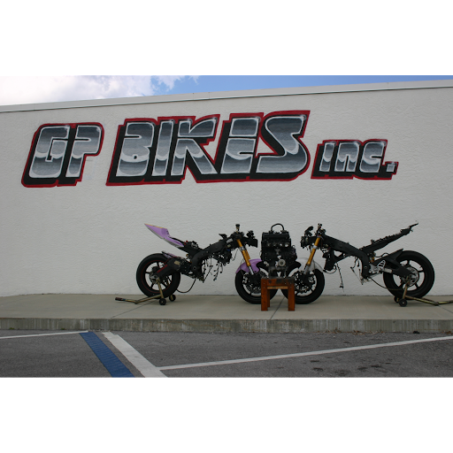 Motorcycle Shop «G P Bikes Inc», reviews and photos, 493 Babcock St, Melbourne, FL 32935, USA
