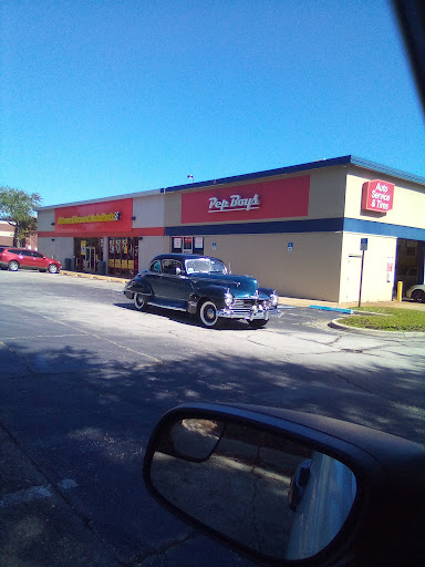 Auto Parts Store «Pep Boys Auto Service & Tire», reviews and photos, 13015 Seminole Blvd Suite 1, Largo, FL 33778, USA