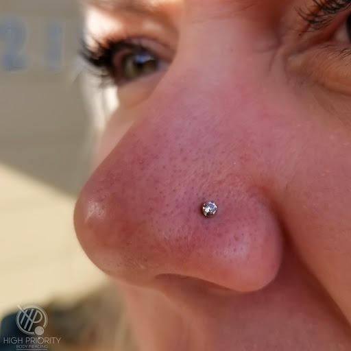 Explore good luck tattoo ideas, creative tattoo ideas in Slidell, available at High Priority Body Piercing