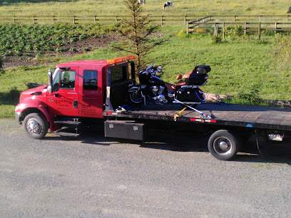 Yarrow auto and truck towing