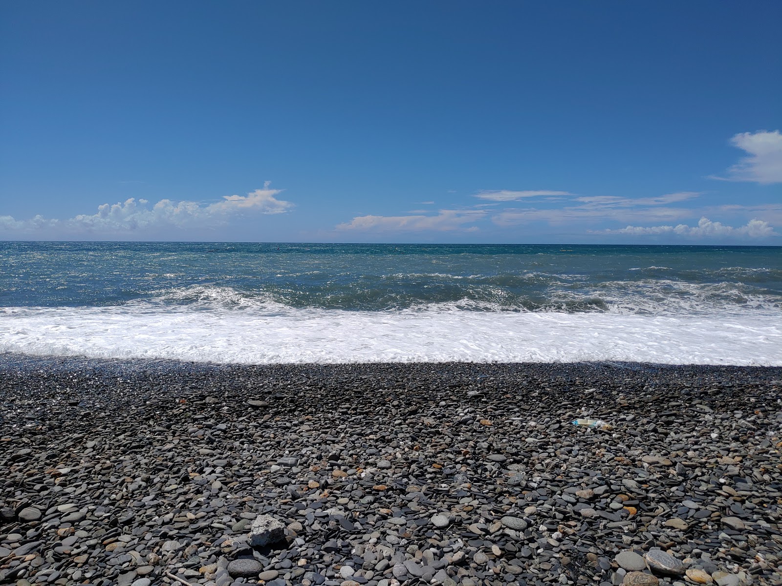 Ao Mei Beach'in fotoğrafı vahşi alan