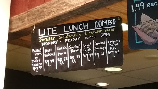 Barbecue Restaurant «City Barbeque», reviews and photos, 1305 Kildaire Farm Rd, Cary, NC 27511, USA