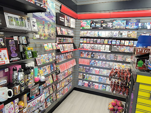 Video Game Store «GameStop», reviews and photos, 1265 Sergeant Jon Stiles Dr g, Highlands Ranch, CO 80129, USA