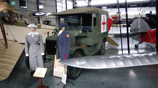 History Museum «Western Antique Aeroplane and Automobile Musem (WAAAM)», reviews and photos, 1600 Air Museum Rd, Hood River, OR 97031, USA