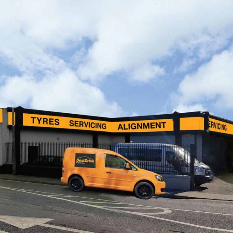 BestDrive Wexford (Advance Pitstop) – Tyre Fitting & Car Servicing