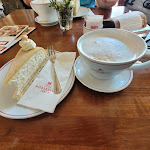 Photo n°1 de l'avis de BCM..L fait le 08/06/2023 à 21:17 sur le  Niederegger - arcades Cafe à Lübeck