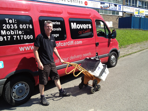 Movers of Cardiff
