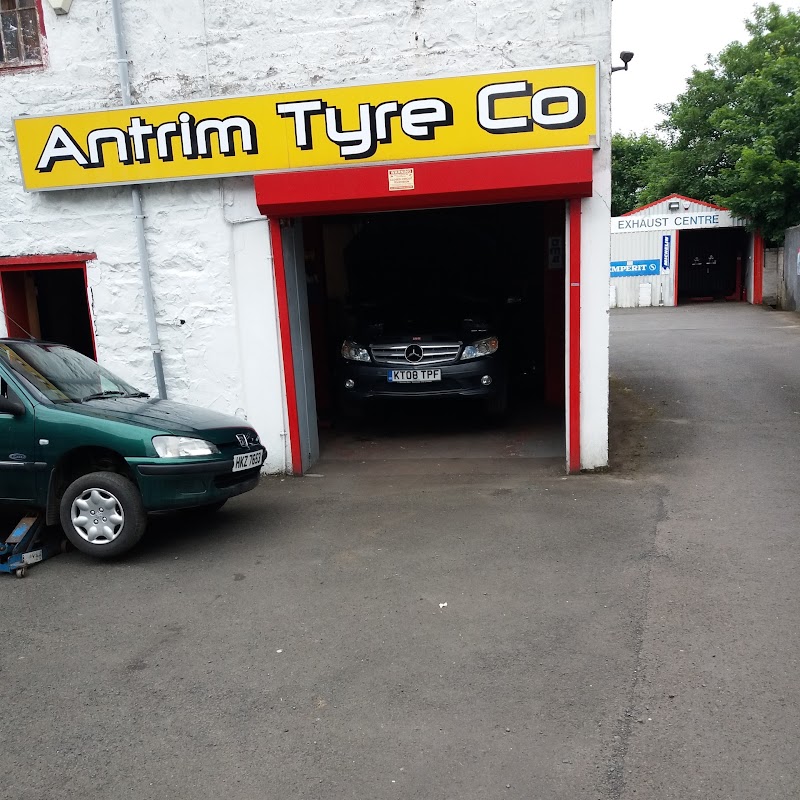 Antrim Tyre company