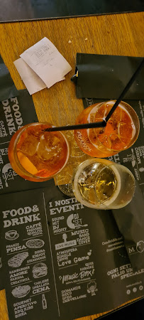 Mokha à Induno Olona menu