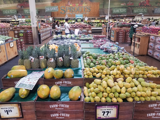 Health Food Store «Sprouts Farmers Market», reviews and photos, 7153 Amador Plaza Rd, Dublin, CA 94568, USA