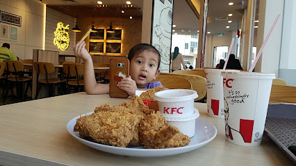 KFC Seriab (Kangar Jaya) Pandu Lalu