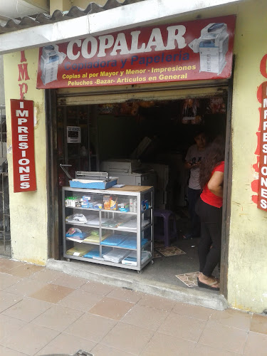 Opiniones de Copalar en Guayaquil - Copistería