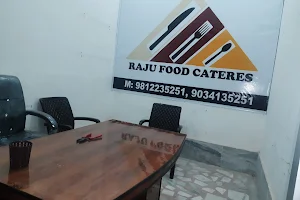 Raju Food Cateres image
